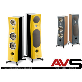 Focal Kanta NO3 Kule Hoparlör Focal Kanta NO3 Kule Hoparlör